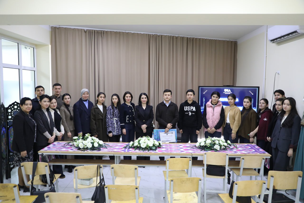 Meetings within the framework of "Youth Day" have started at the Kamoliddin Behzod National Institute of Art and Design!
