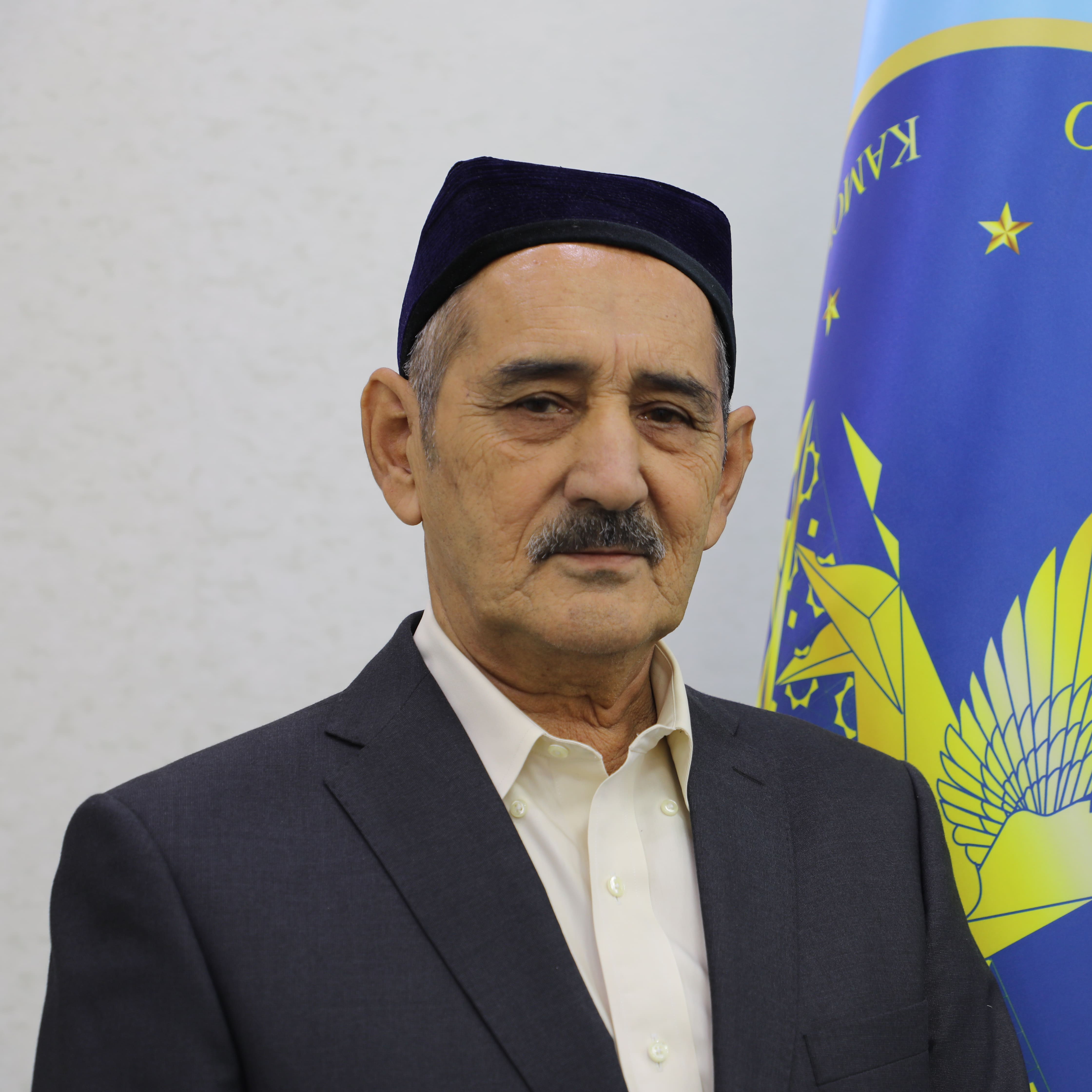 DADAMUXAMEDOV FASIXITDIN GULYAMOVICH