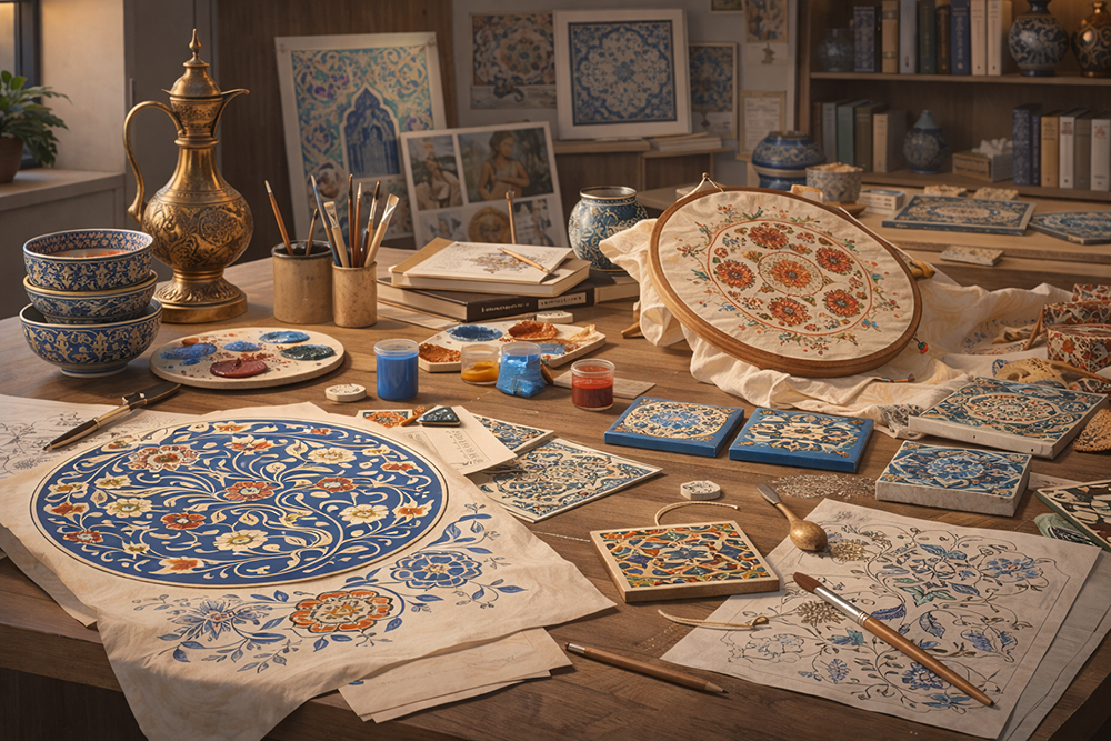 Amaliy bezak san'ati kafedrasi