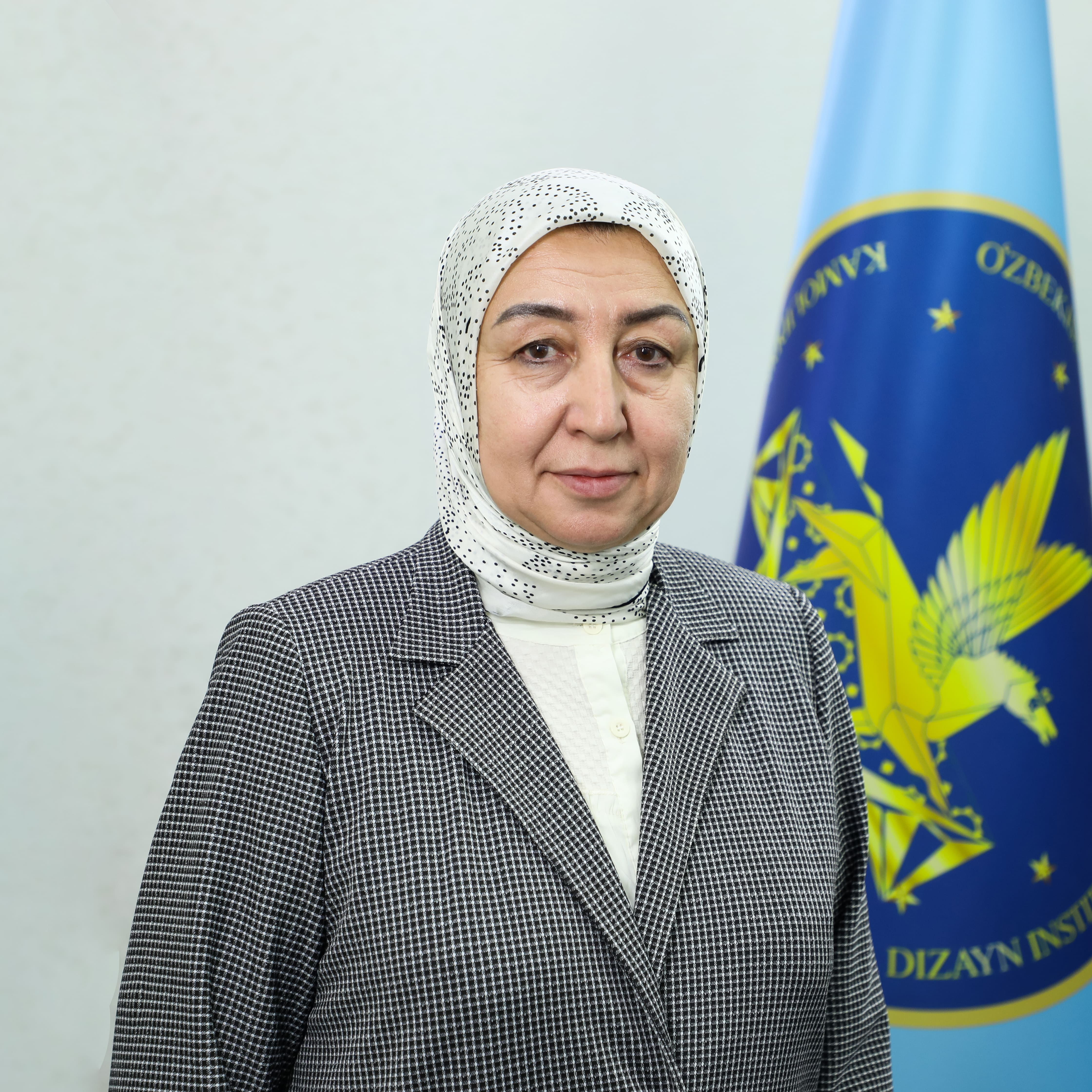 ABDUKADIROVA NARGIZA ABDURAXIMOVNA