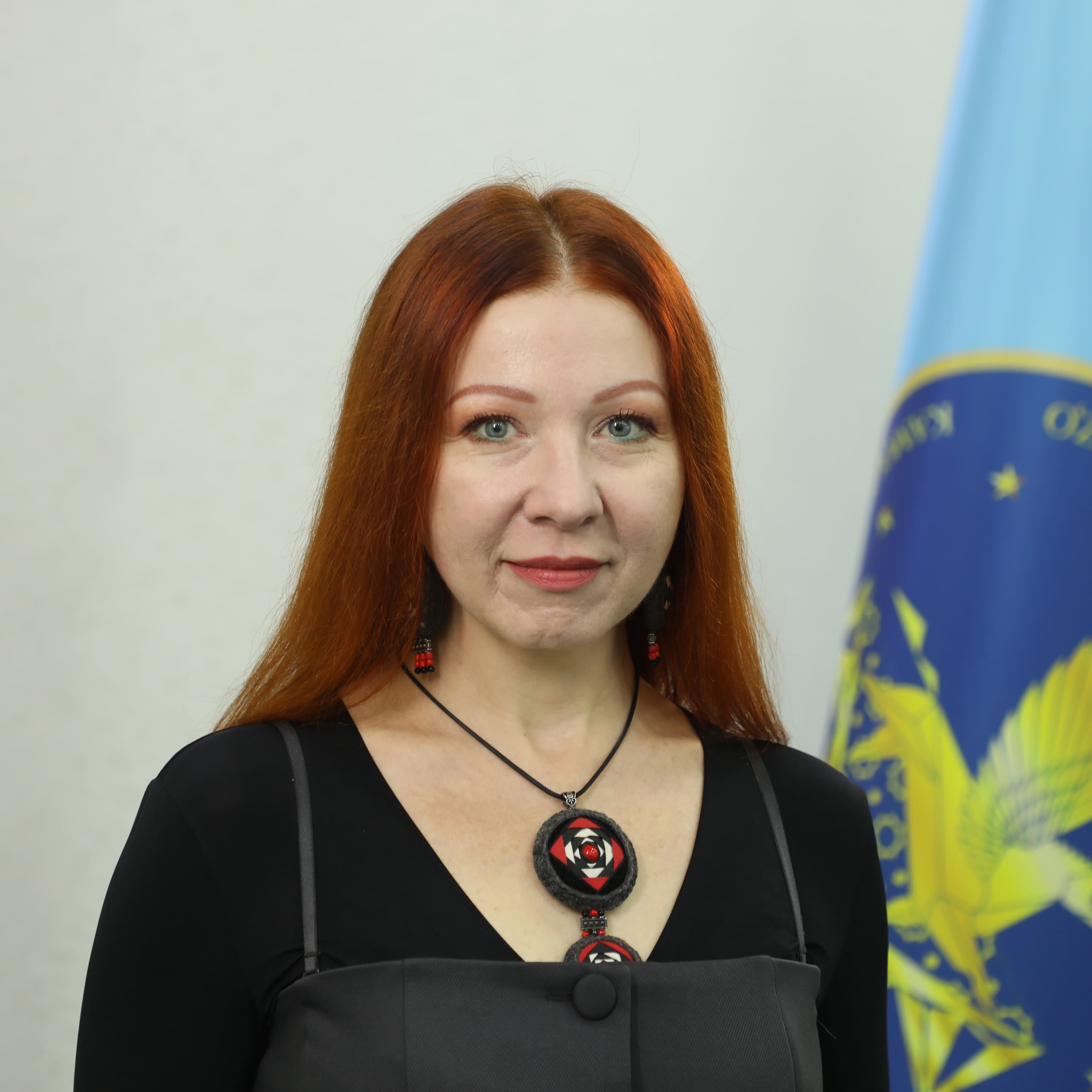 FADEYEVA TATYANA VALEREVNA