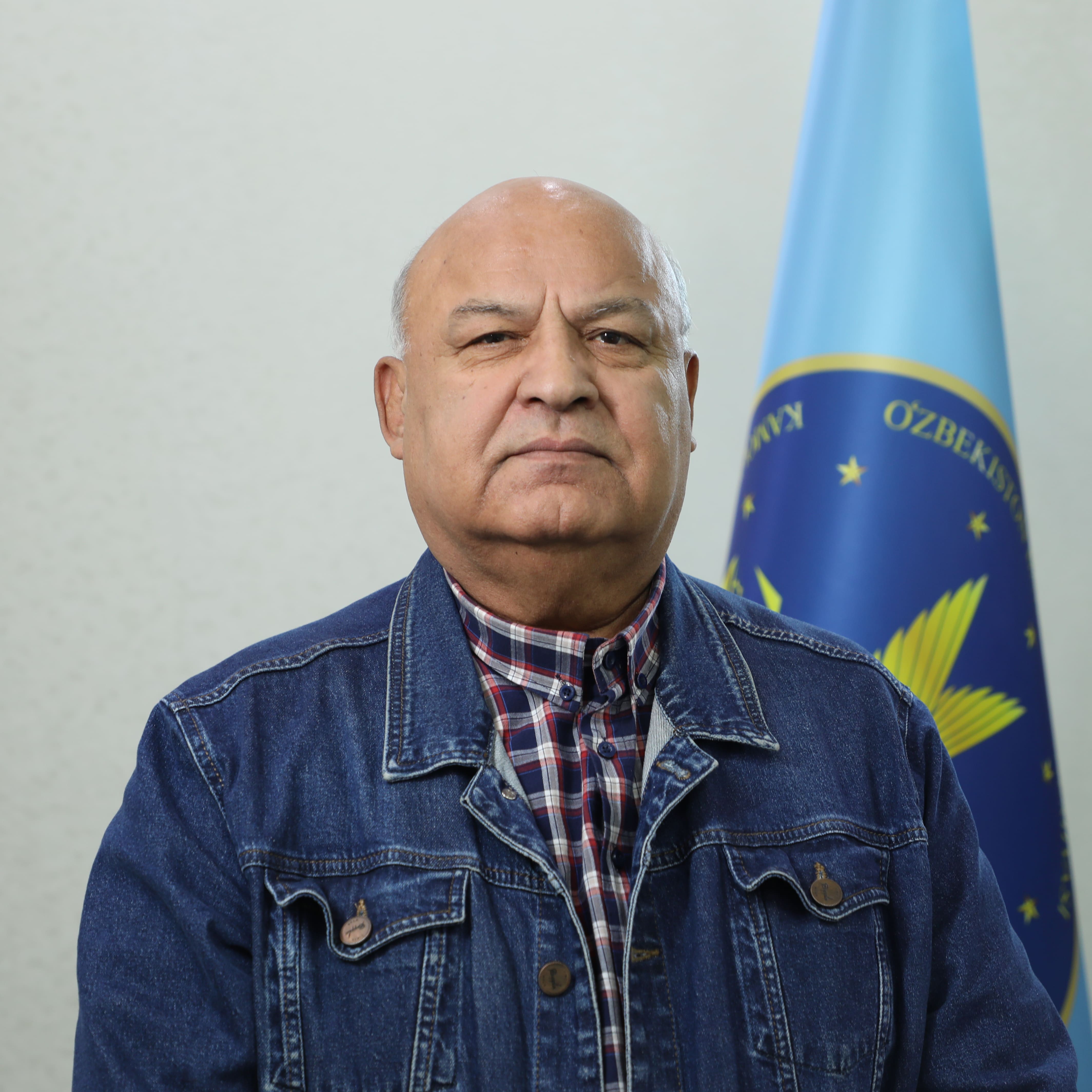 KADIROV GAFUR KOBILOVICH