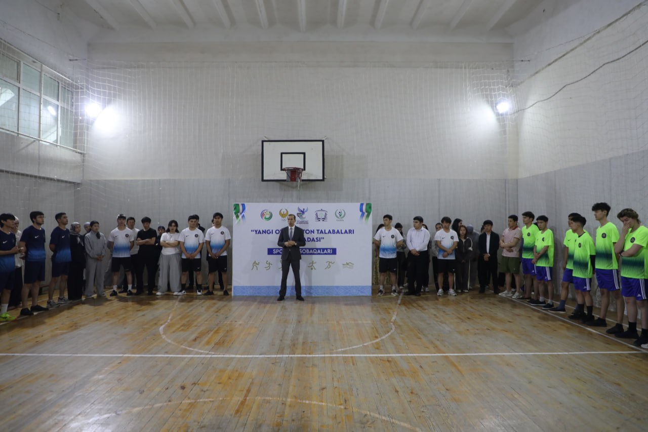 В Национальном институте искусств и дизайна имени Камолиддина Бехзода стартовала «Новая студенческая олимпиада Узбекистана».