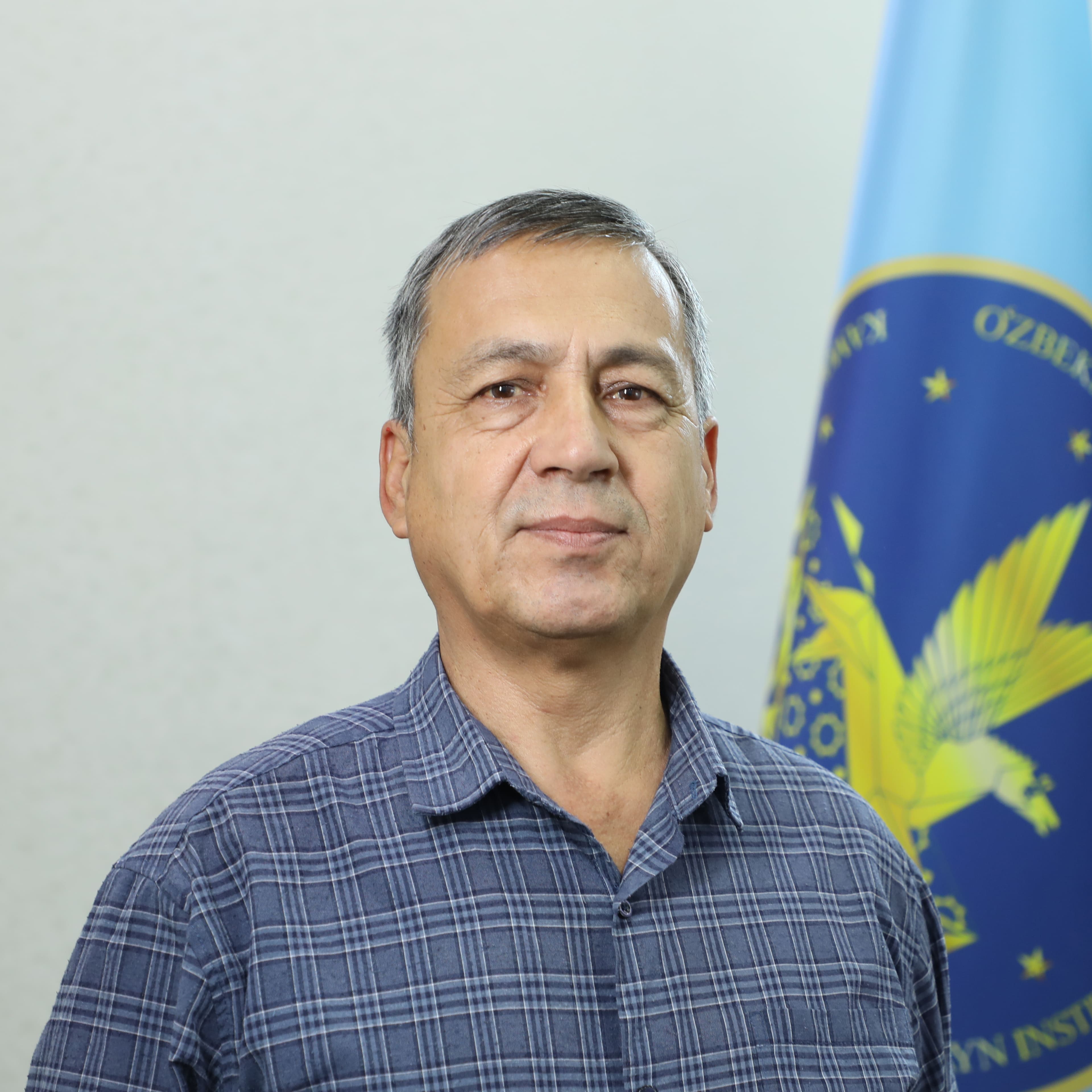 MATMURATOV KURAMBAY MASHARIPOVICH