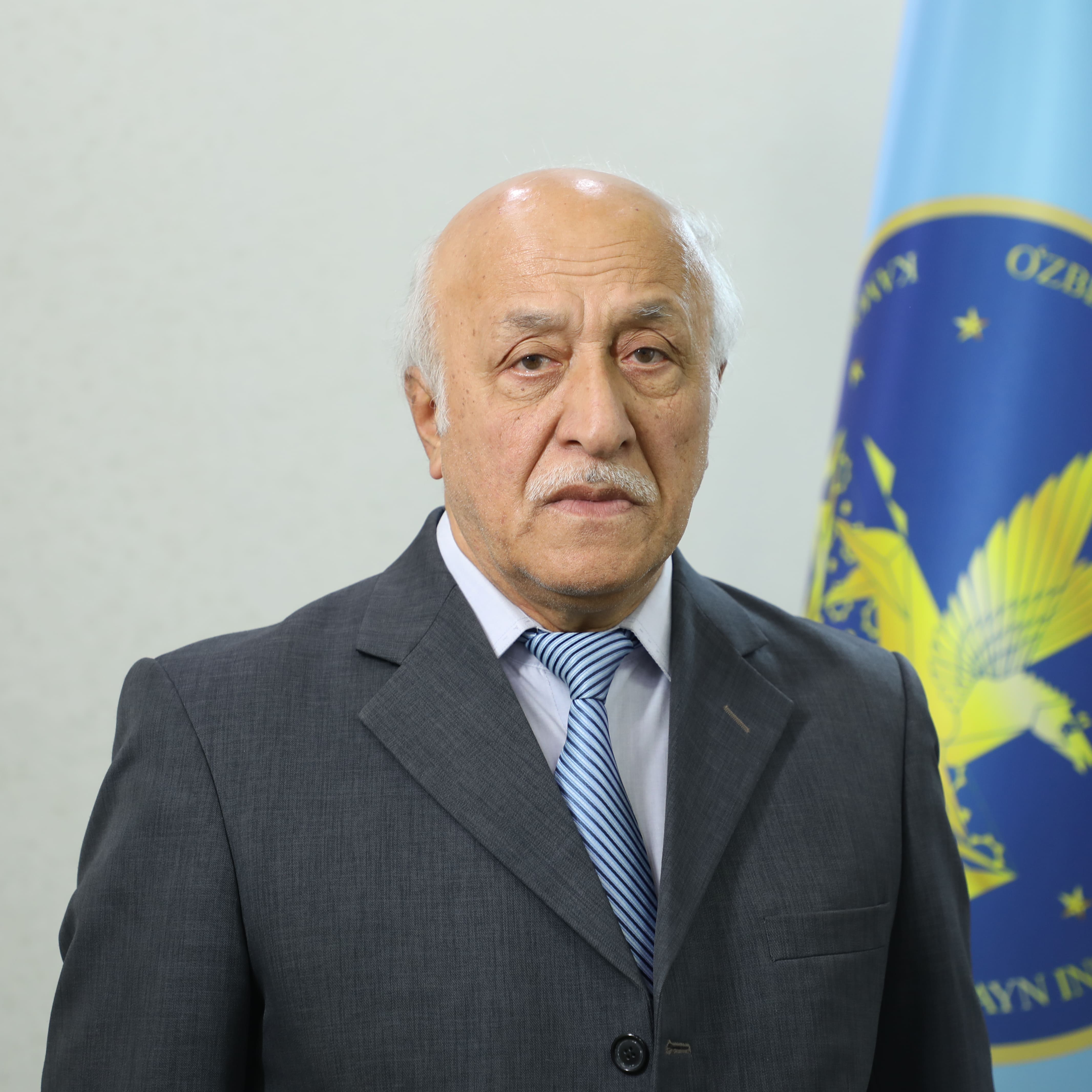 ABDULLAYEV NUSRATULLA XAMIDOVICH