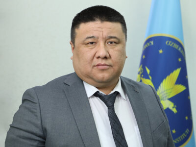 AZIMOV FARXOD ERKINOVICH